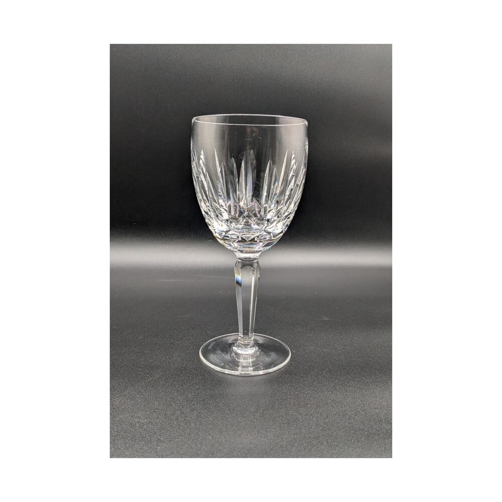 Vintage Waterford Crystal Wine Glass Kildare Pattern